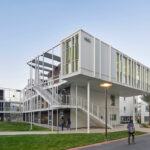 UCSB San Joaquin Student Housing, Santa Barbara-California, United States, Lorcan O'Herlihy Architects (LOHA)