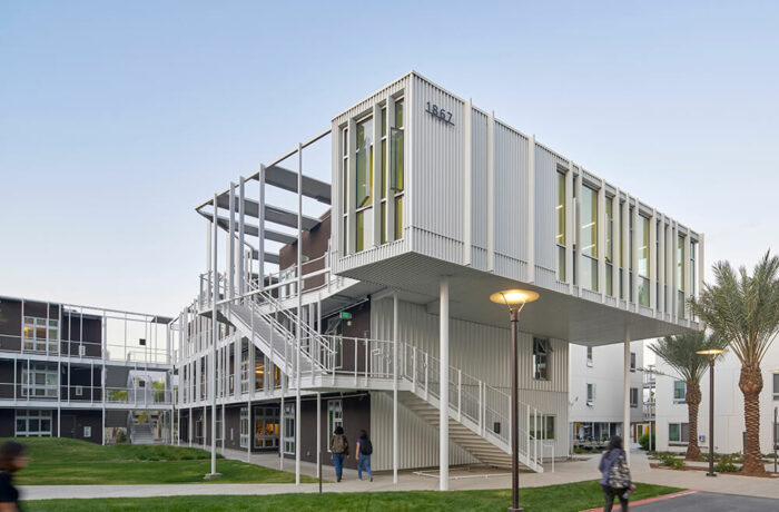 UCSB San Joaquin Student Housing, Santa Barbara-California, United States, Lorcan O'Herlihy Architects (LOHA)