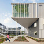 UCSB San Joaquin Student Housing, Santa Barbara-California, United States, Lorcan O'Herlihy Architects (LOHA)