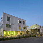 UCSB San Joaquin Student Housing, Santa Barbara-California, United States, Lorcan O'Herlihy Architects (LOHA)