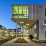 UCSB San Joaquin Student Housing, Santa Barbara-California, United States, Lorcan O'Herlihy Architects (LOHA)