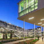 UCSB San Joaquin Student Housing, Santa Barbara-California, United States, Lorcan O'Herlihy Architects (LOHA)