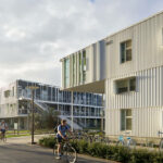 UCSB San Joaquin Student Housing, Santa Barbara-California, United States, Lorcan O'Herlihy Architects (LOHA)