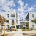 UCSB San Joaquin Student Housing, Santa Barbara-California, United States, Lorcan O'Herlihy Architects (LOHA)