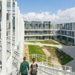 UCSB San Joaquin Student Housing, Santa Barbara-California, United States, Lorcan O'Herlihy Architects (LOHA)