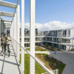 UCSB San Joaquin Student Housing, Santa Barbara-California, United States, Lorcan O'Herlihy Architects (LOHA)