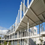 UCSB San Joaquin Student Housing, Santa Barbara-California, United States, Lorcan O'Herlihy Architects (LOHA)