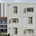 UCSB San Joaquin Student Housing, Santa Barbara-California, United States, Lorcan O'Herlihy Architects (LOHA)