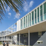 UCSB San Joaquin Student Housing, Santa Barbara-California, United States, Lorcan O'Herlihy Architects (LOHA)