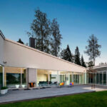 Villa Lumi, Nummela, Finland, Avanto Architects