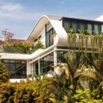 Wajek Walk, Singapore, Aamer Architects