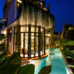 Wajek Walk, Singapore, Aamer Architects