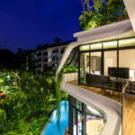 Wajek Walk, Singapore, Aamer Architects