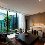 Wajek Walk, Singapore, Aamer Architects