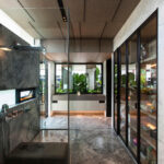 Wajek Walk, Singapore, Aamer Architects