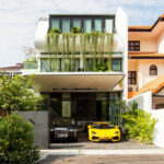 Wajek Walk, Singapore, Aamer Architects