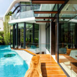 Wajek Walk, Singapore, Aamer Architects