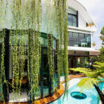 Wajek Walk, Singapore, Aamer Architects