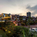 Wajek Walk, Singapore, Aamer Architects