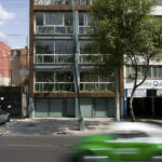 Álvaro Obregón, Mexico City, Mexico, Taller 13 Arquitectura Regenerativa