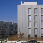 172 Subsidized Houses in Sarriguren, Pamplona, Spain, Alfonso Alzugaray