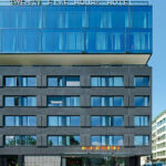 25hours Hotel Vienna, Vienna, Austria, BWM Architekten