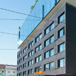 25hours Hotel Vienna, Vienna, Austria, BWM Architekten