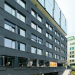 25hours Hotel Vienna, Vienna, Austria, BWM Architekten