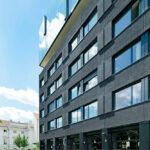 25hours Hotel Vienna, Vienna, Austria, BWM Architekten