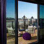 25hours Hotel Vienna, Vienna, Austria, BWM Architekten