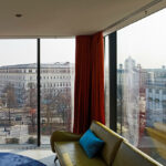 25hours Hotel Vienna, Vienna, Austria, BWM Architekten