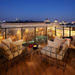 25hours Hotel Vienna, Vienna, Austria, BWM Architekten