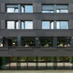 25hours Hotel Vienna, Vienna, Austria, BWM Architekten