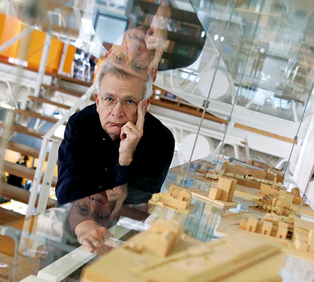 A Point of View on Architectural Tourism by Alexandros Tombazis