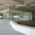 Bibliothèque Georges Perec, Marne-la-Vallée, France, Aldric Beckmann Architectes