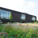 Bibliothèque Georges Perec, Marne-la-Vallée, France, Aldric Beckmann Architectes