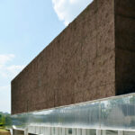 Bibliothèque Georges Perec, Marne-la-Vallée, France, Aldric Beckmann Architectes