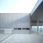 Bottling Plant of Mineral Water “Belnature”, Arteta, Spain, Alfonso Alzugaray