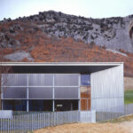 Bottling Plant of Mineral Water “Belnature”, Arteta, Spain, Alfonso Alzugaray