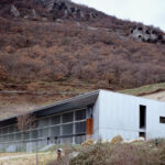 Bottling Plant of Mineral Water “Belnature”, Arteta, Spain, Alfonso Alzugaray