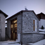 Casa UP, Madesimo, Italy, ES-ARCH Enrico Scaramellini