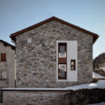 Casa UP, Madesimo, Italy, ES-ARCH Enrico Scaramellini