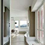 Casa YM, Rapallo, Italy, ES-ARCH Enrico Scaramellini