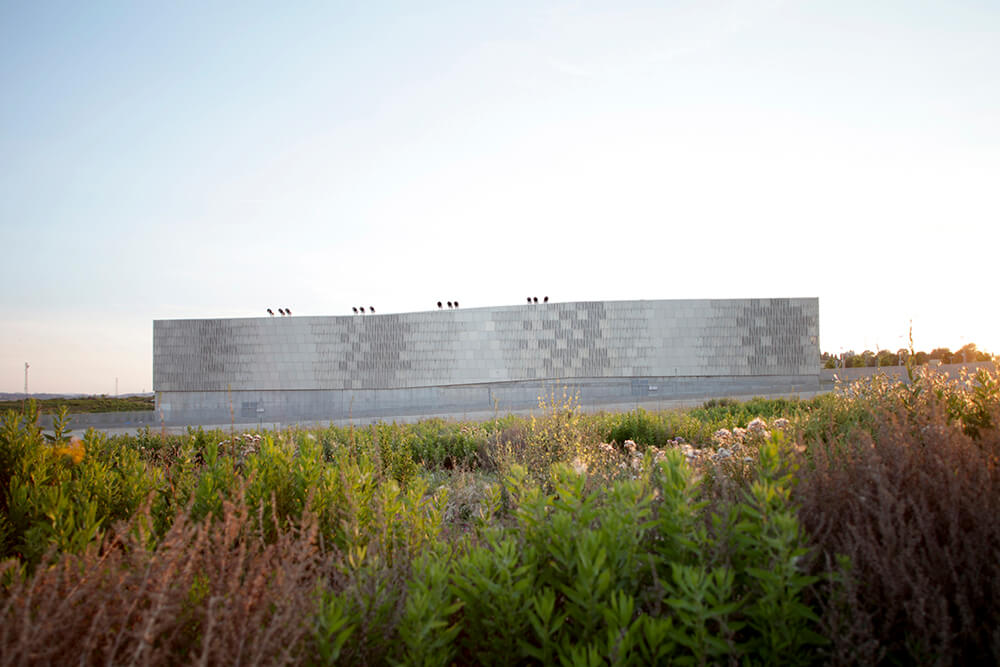 Data Centre in Cerdanyola, Cerdanyola del Valles, Spain, IDOM