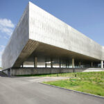 Data Centre in Cerdanyola, Cerdanyola del Valles, Spain, IDOM