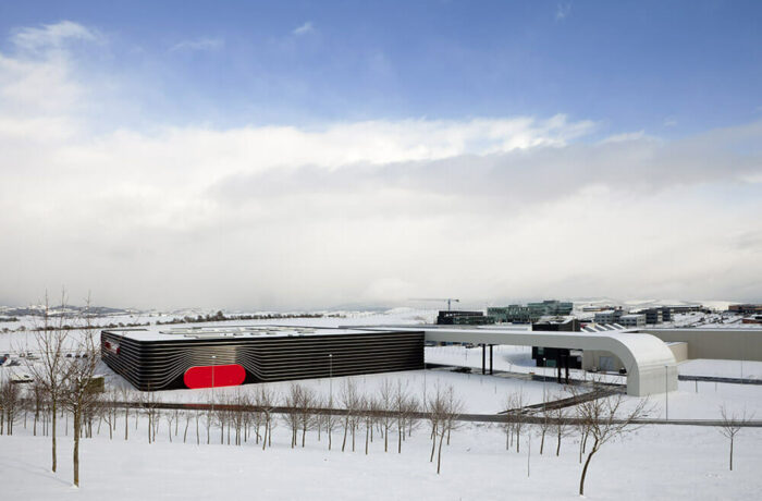 Epsilon Euskadi Centre, Vitoria-Gasteiz, Spain, IDOM