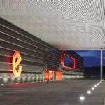 Epsilon Euskadi Centre, Vitoria-Gasteiz, Spain, IDOM