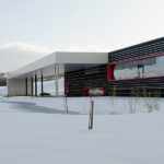 Epsilon Euskadi Centre, Vitoria-Gasteiz, Spain, IDOM