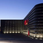 Epsilon Euskadi Centre, Vitoria-Gasteiz, Spain, IDOM