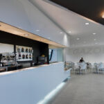 Gazoline Petrol Station, Cuneo, Italy, DaMilano Studio